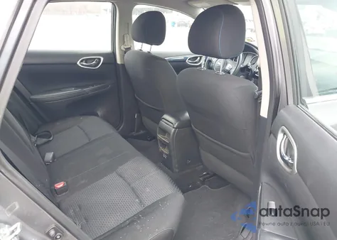 2018 Nissan Sentra Sr from USA, damaged, VIN 3N1AB7AP2JY219135